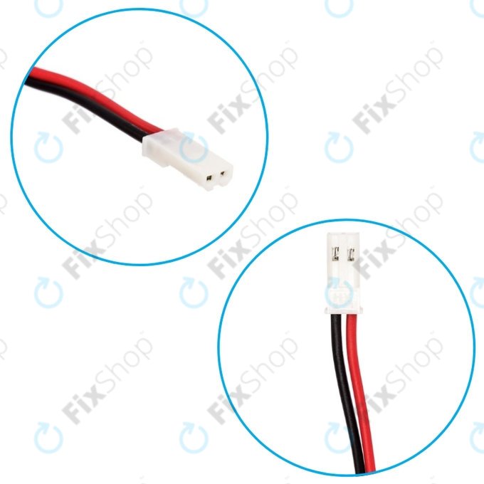 Tesla RoboStar-series, Medion MD-series - Akkumulátor HJ08, HA15 Li-Ion 14.4V 2600mAh HQ