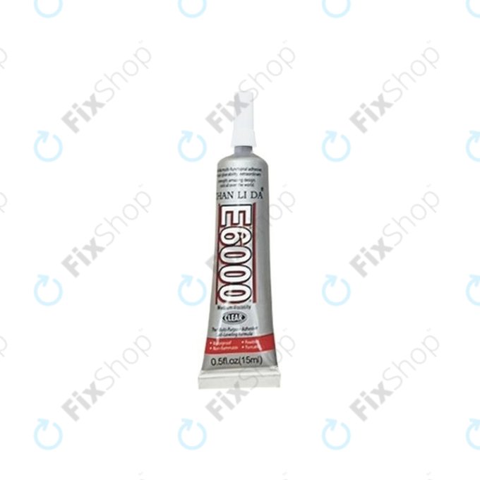 Adhesive Ragasztó E6000 - 15ml (Átlátszó)