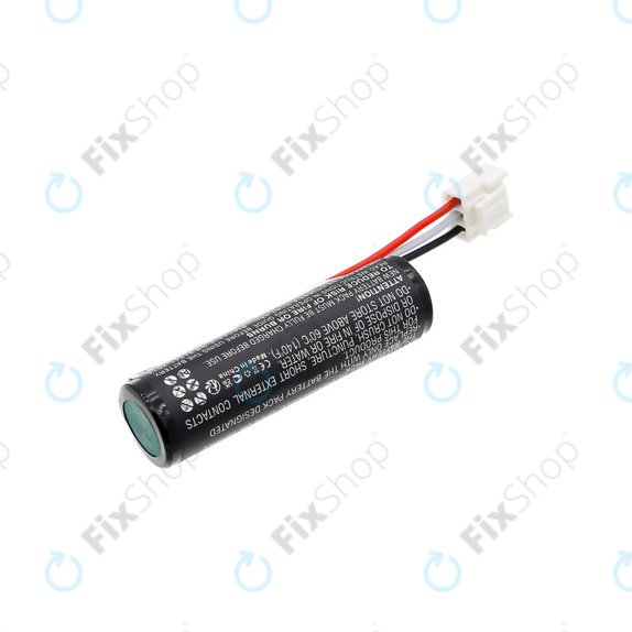 Akkumulátor Ingenico IWL220, 255, 258, 280, Ingenico MOVE 2500, 3000, 3500, 3400mAh, Li-Ion, 3.7V, 295006044, HQ