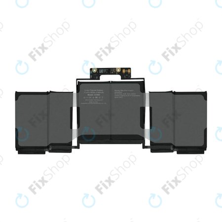 Apple MacBook Pro 13" A1989 (2018 - 2019), A2251 (2020) - Akkumulátor A1964 5100mAh FixPremium