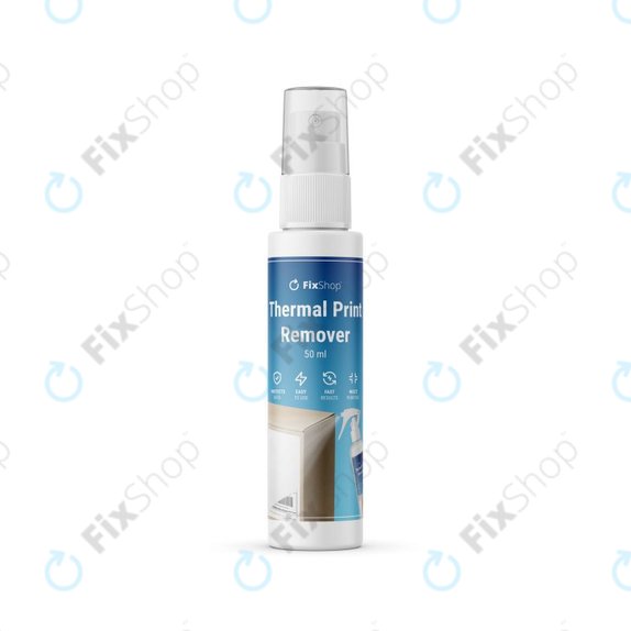 Hőnyomtatás eltávolító - 50ml