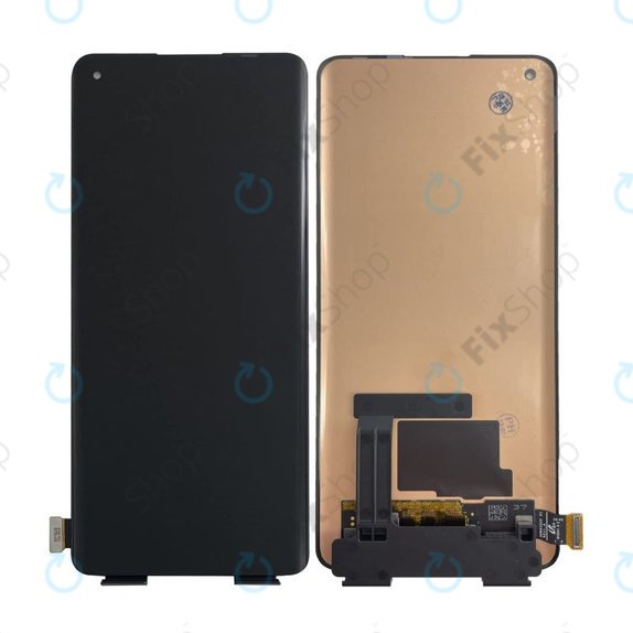 OnePlus 8 - LCD Kijelző + Érintőüveg TFT