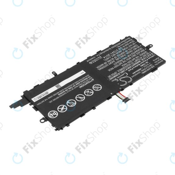 Akkumulátor Lenovo Thinkpad X1 Tablet, 4900mAh, Li-Pol, 7.5V, SB10J78994, HQ