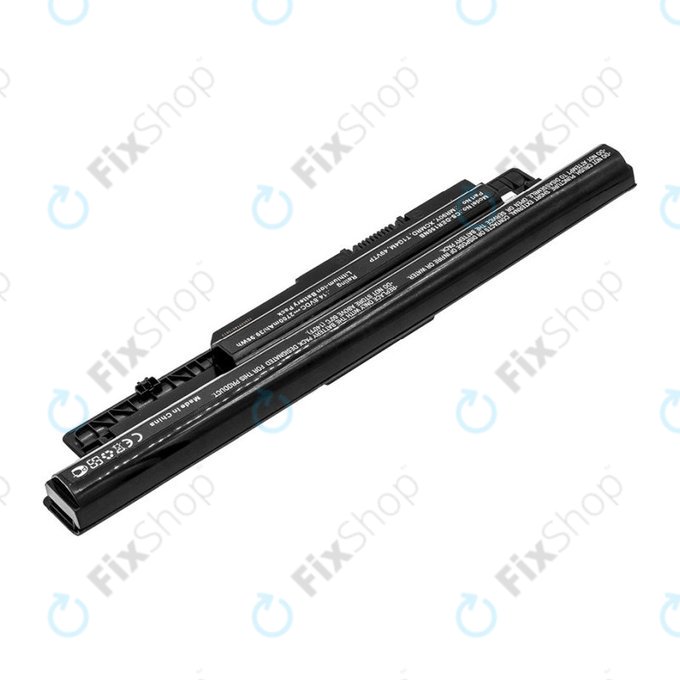 Akkumulátor Dell Inspiron 14R, 15, 15R, N3521, 2700mAh, Li-Ion, 14.8V, MR90Y, HQ