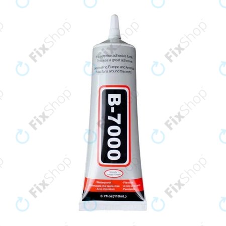 Adhesive Ragasztó B-7000 - 110ml (Átlátszó)