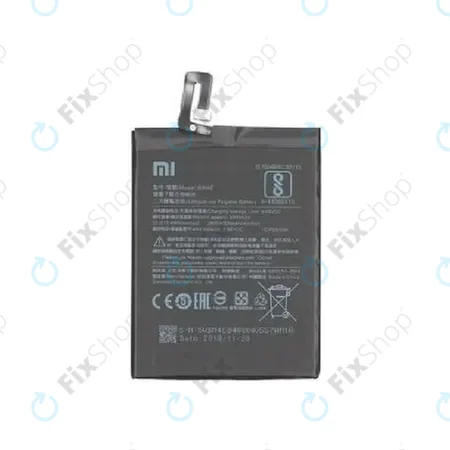 Xiaomi Pocophone F1 - Akkumulátor BM4E 4000mAh - 46BM4EA02093 Genuine Service Pack