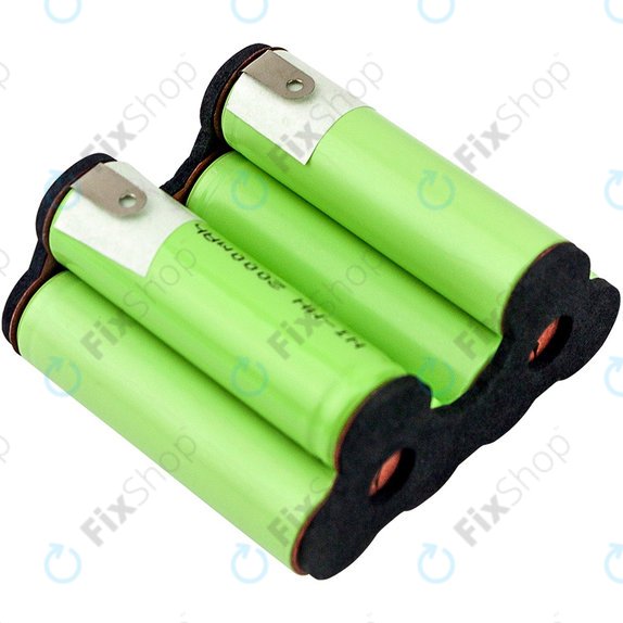 AEG Electrolux Rapido ZB-series - Akkumulátor AG406 Ni-MH 7.2V 2000mAh HQ