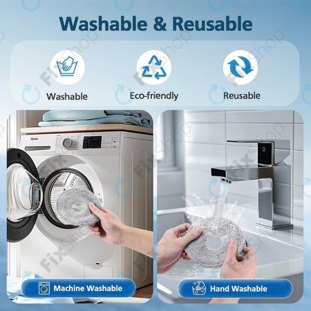 Xiaomi Dreame X40 Ultra, L40 Ultra, L10s Ultra, Pro Gen2, Mova E30 Ultra - Felmosórongy