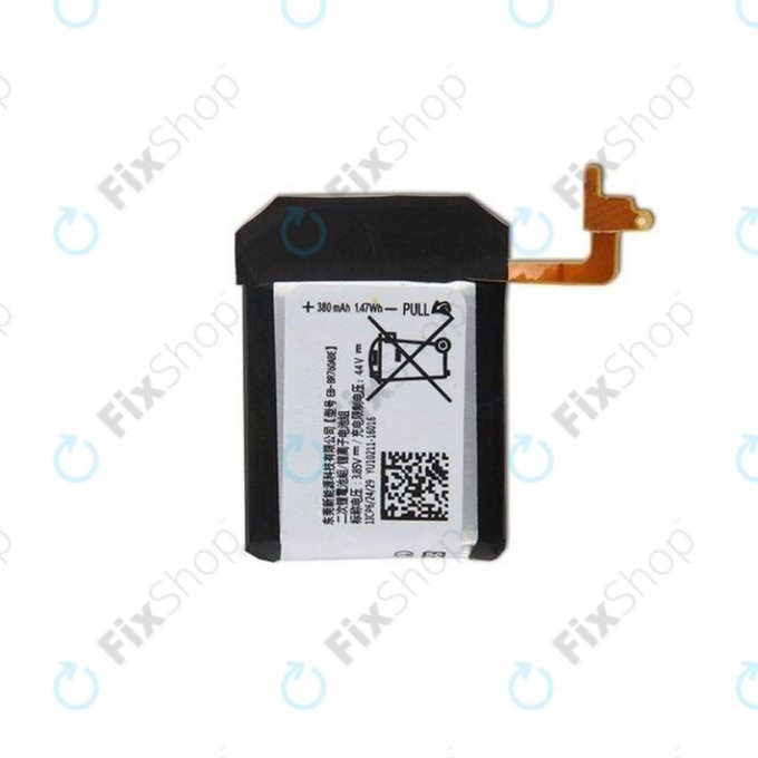 Samsung Gear S3 Frontier R760, R765, S3 Classic R770 - Akkumulátor EB-BR760ABE 380mAh