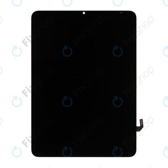LCD Kijelző iPad Air (5th Gen 2022), 4G Version, Érintőüveg keret nélkül, Refurbished