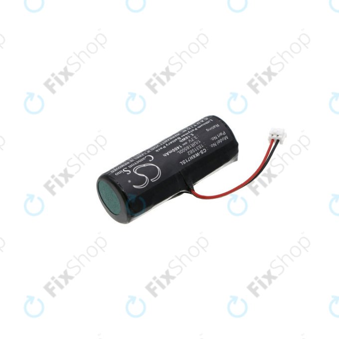 Akkumulátor Wella Xpert HS71, 1400mAh, Li-ion, 3.7V, 1531582, HQ