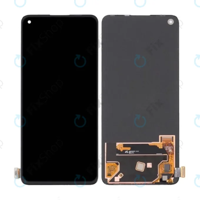 OnePlus Nord 2T CPH2399 CPH2401 - LCD Kijelző + Érintőüveg OLED