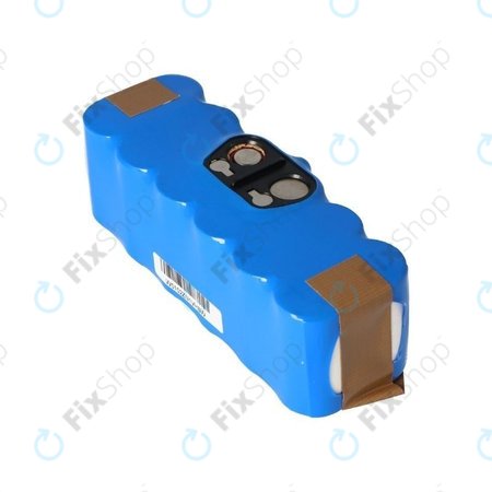 iRobot Roomba 500, 600, 700, 800, 900-series, R3, Scooba 450, Vileda 137173 - Akkumulátor 11702, GD-Roomba-500, VAC-500NMH-33 Ni-MH 14.4V 4000mAh