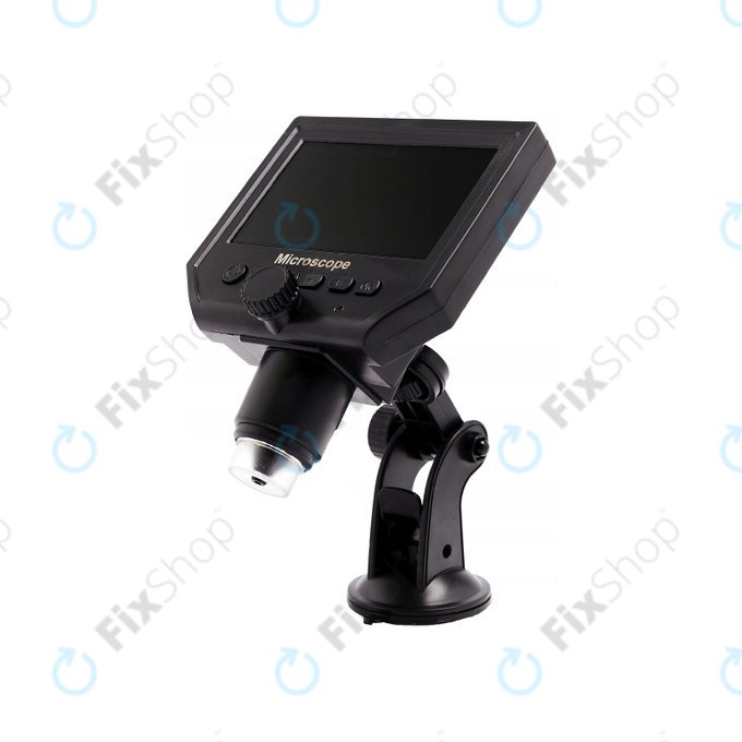 Wi-Fi Hordozható Digitális Mikroszkóp / Kamera / Nagyító (1080p)
