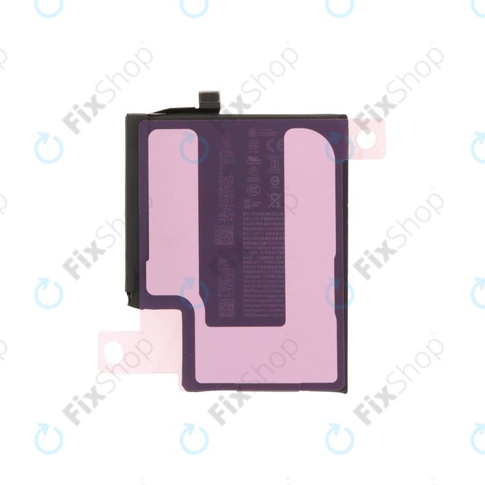 Akkumulátor iPhone 17 Pro Max, 4823mAh, FixPremium