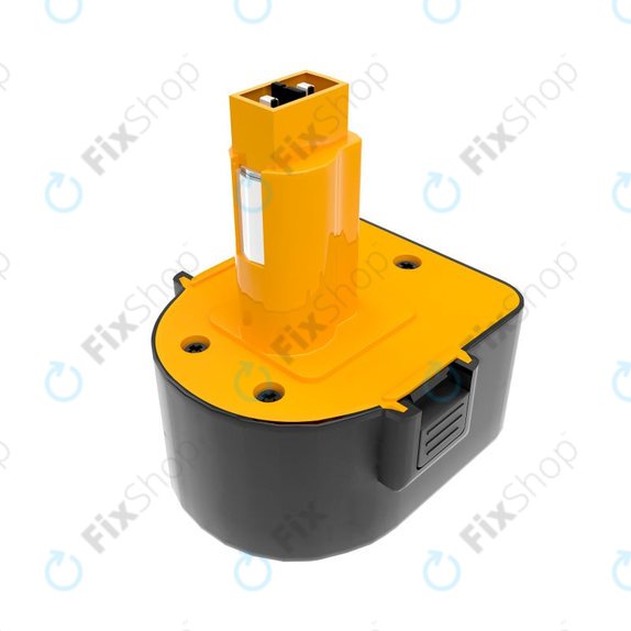 Akkumulátor Dewalt DCD940B2, DCD910KX, 1500mAh, Ni-MH, 12V, DC9071, DE9074, HQ
