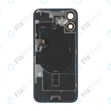Hátsó Ház Üveg | iPhone 16 Plus | Black | 661-42838 | Genuine Apple