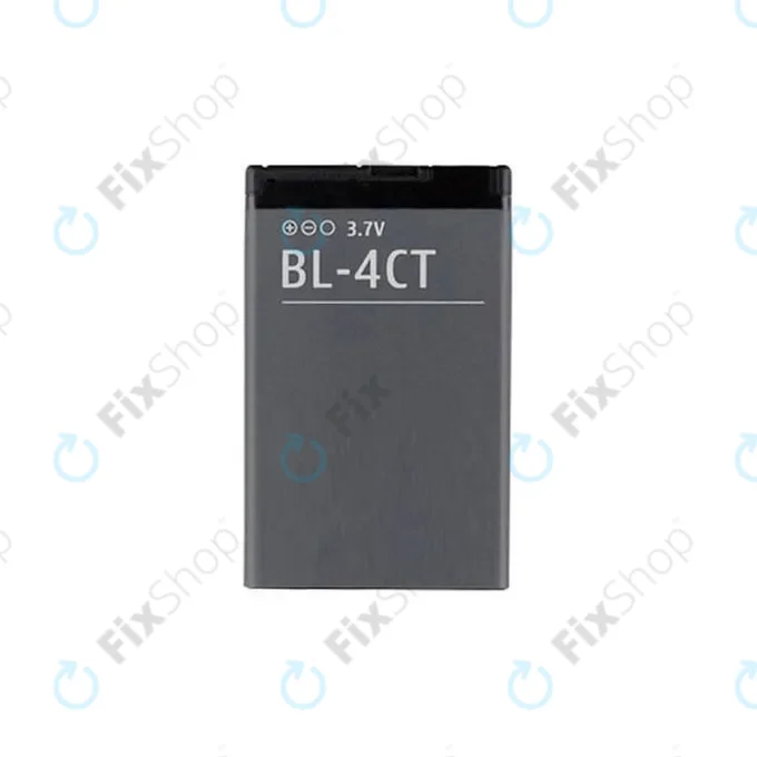 Nokia 2720F, 5310, 5630, 6600F, 6700S - Akkumulátor BL-4CT 860mAh