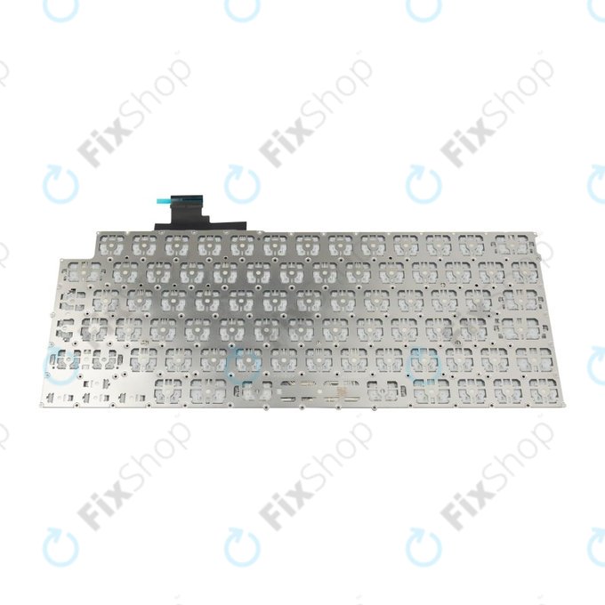 Apple MacBook Air 15 M3 A3114 (EMC8612) Early 2024 - Billentyűzet UK
