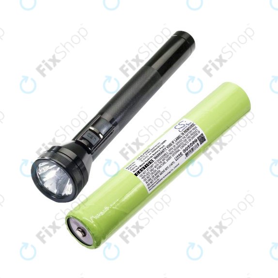 Akkumulátor Streamlight ML5000, 5000mAh, Ni-MH, 6V, 20170, HQ