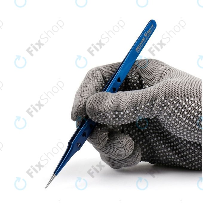 Mechanic AAC-14 - Heat-dissipating Tweezer for PCB Repair (160mm)