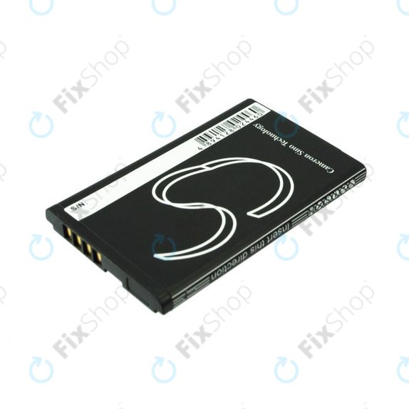 Akkumulátor LG 230 Nite, 650mAh, Li-Ion, 3.7V, LGIP-430A, HQ