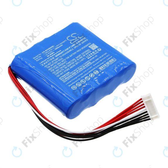 Akkumulátor Sony GTK-XB60, 2600mAh, Li-Ion, 14.8V, 1-853-678-11, HQ