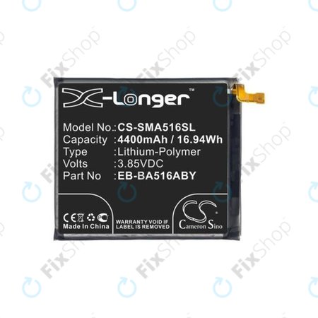 Samsung Galaxy A51 5G A516B - Akkumulátor EB-BA516ABY 4400mAh HQ