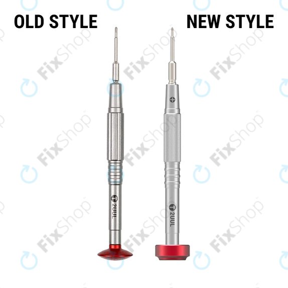 2UUL Everyday Screwdriver - Prémium Csavarhúzó - Phillips PH0000 (1.2mm)