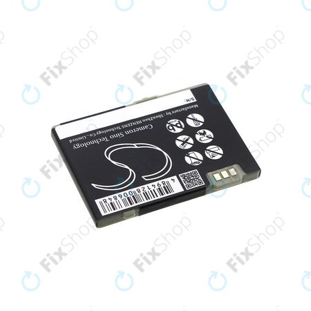 Akkumulátor Siemens M8, A31, CS66, SS66, 600mAh, Li-Ion, 3.7V, EBA-660, HQ