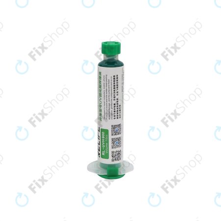Relife RL-UVH900 - UV Forrasztásgátló Maszk (Zöld) (10ml)