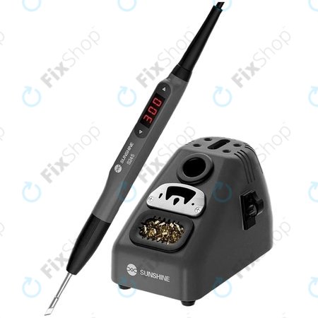 Sunshine S245 - Hordozható Forrasztó Állomás