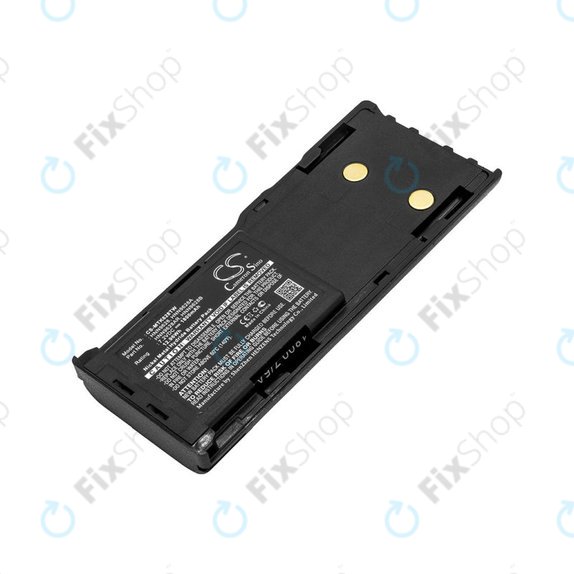 Akkumulátor Motorola CP250, GTX800, 1800mAh, Ni-MH, 7.2V, HNN9628, HQ