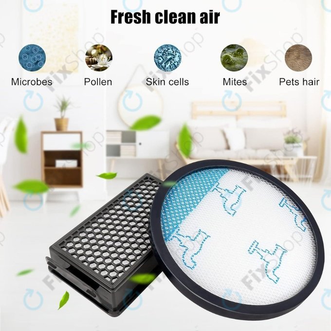 Rowenta Compact Power - Szűrőkészlet