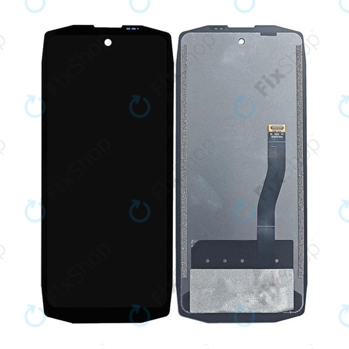 Cubot King Kong Star - LCD Kijelző + Érintőüveg TFT