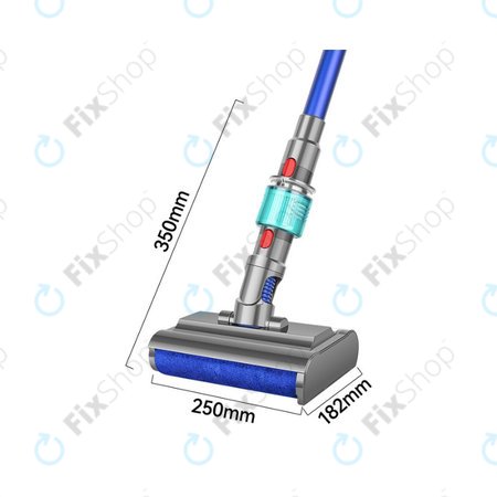 Dyson V-series - Padlófúvóka Submarine mosható szűrővel