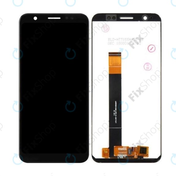 Asus Zenfone Max M1 ZB555KL - LCD Kijelző + Érintőüveg TFT