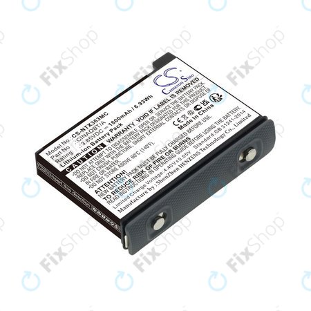 Akkumulátor Insta360 One X3, 1800mAh, Li-Ion, 3.85V, CINAQBT/A, HQ