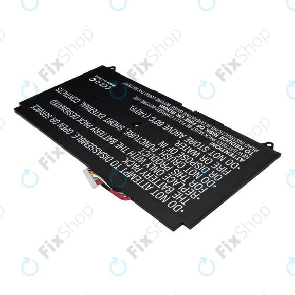 Akkumulátor Acer Aspire S7, 6250mAh, Li-Pol, 7.5V, AP13F3N, HQ