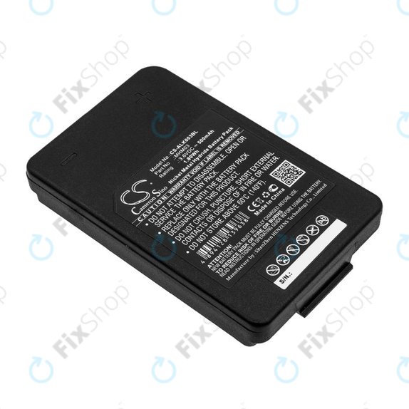 Akkumulátor Autec LK Neo, 500mAh, Ni-MH, 3.6V, MHM03, R0BATT00E11A0, HQ