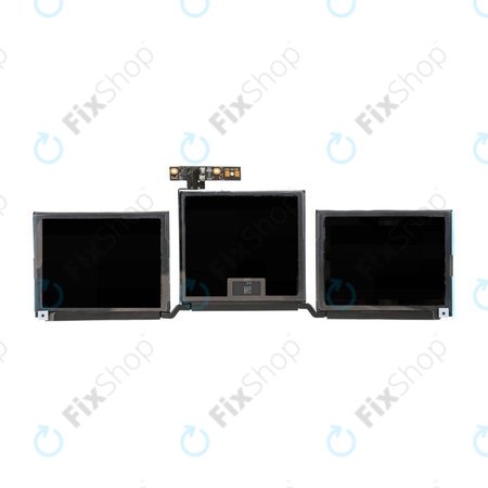 Apple MacBook Pro 13" A1708 (Late 2016 - Mid 2017) - Akkumulátor A1713 5100mAh FixPremium