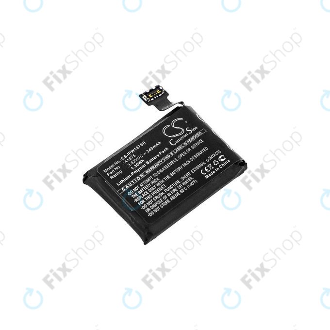 Apple Watch 3 42mm - Akkumulátor A1875 (GPS Version) 340mAh HQ
