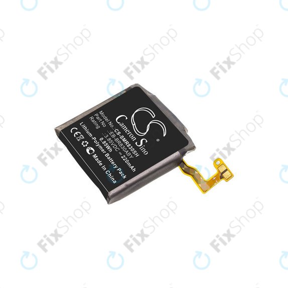 Samsung Galaxy Watch Active 2 40mm - Akkumulátor EB-BR830ABY 220mAh HQ