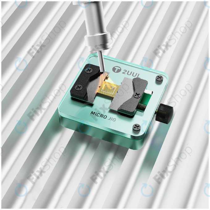 Mikro üvegszorító satu, 2UUL BH04