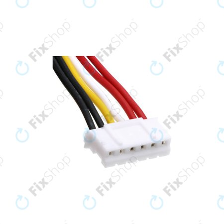 Akkumulátor NEXGO N86, 3400mAh, Li-Ion, 7.4V, GX05, HQ