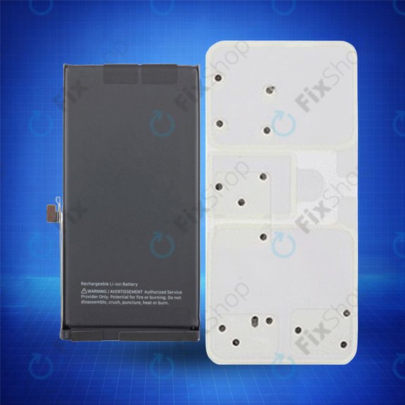 Akkumulátor | iPhone 15 | 661-35885 | 3349mAh | Genuine Apple
