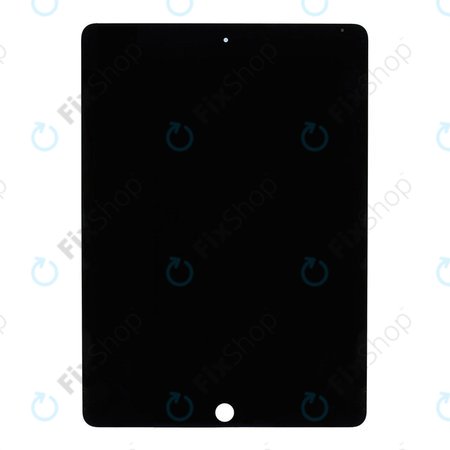 Apple iPad Air 2 - LCD Kijelző + Érintőüveg (Black) Refurbished