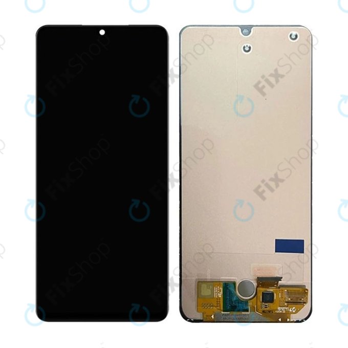 Samsung Galaxy A22 A225F - LCD Kijelző + Érintőüveg TFT