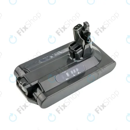 Dyson V10 - Akkumulátor 969352-02, SV12, 206340 Li-Ion 25.2V 2500mAh HQ