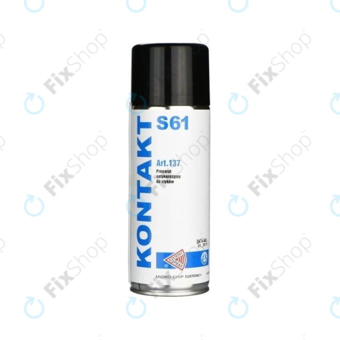 Kontakt S61 - Kenő és Korróziógátló Spray - 400ml
